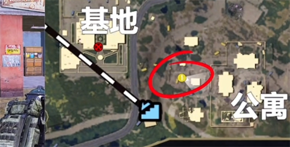 和平精英地铁逃生商店在哪5