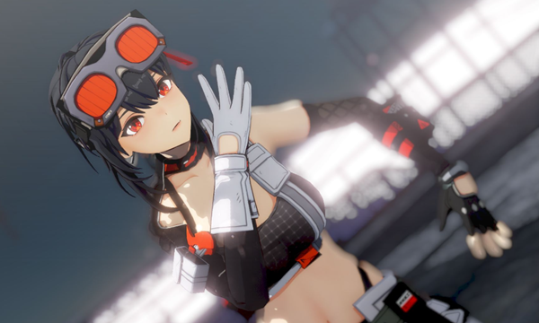 绝区零格莉丝霍华德驱动怎么搭配1