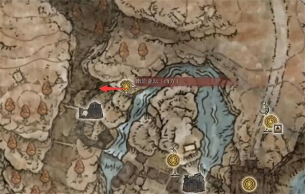 艾尔登法环黄金树幽影武器蛇连枷怎么获得2