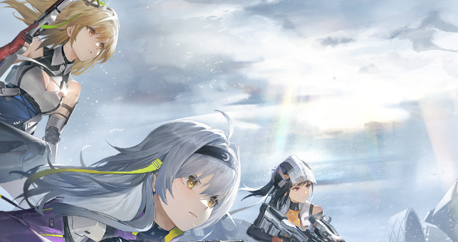 尘白禁区武器怎么分解1