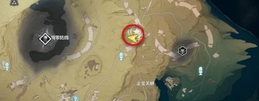 鸣潮红名boss位置在哪里14