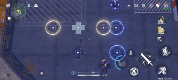 鸣潮传说中的机关术三任务怎么做5