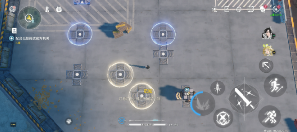 鸣潮传说中的机关术三任务怎么做6