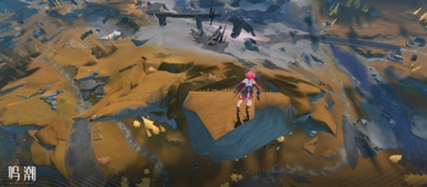 鸣潮荒石高地隐藏声匣怎么获得3