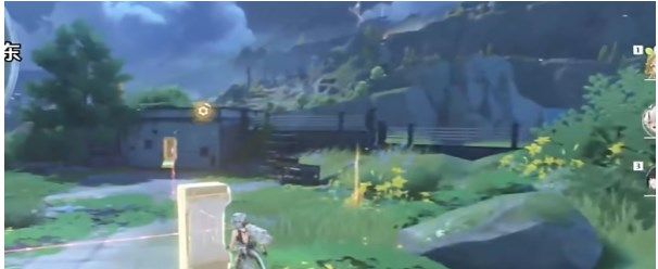 鸣潮中曲台地怎么解密6