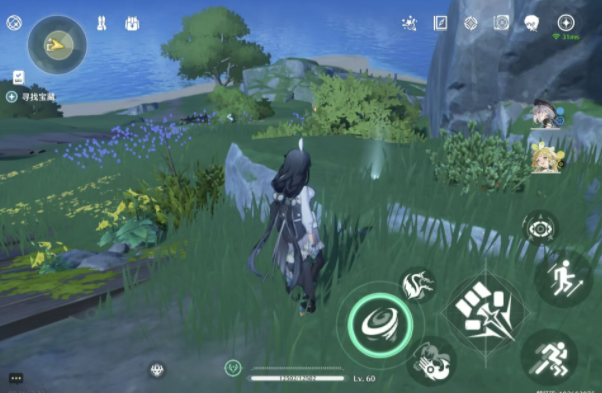 鸣潮弦月礁灯塔隐藏宝箱在哪6