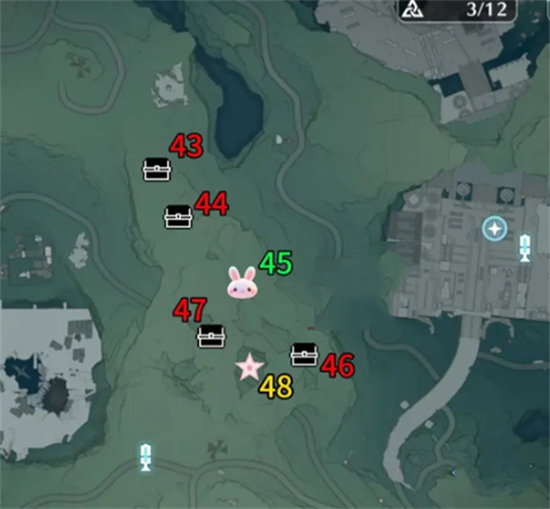 鸣潮虎口山脉100%怎么探索7