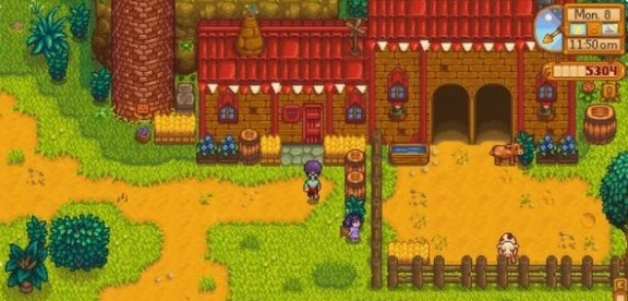 星露谷物语韭葱怎么获得1