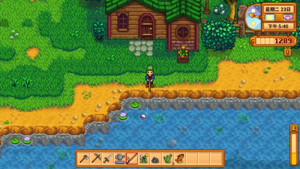 星露谷物语怎么大量刷虫肉2