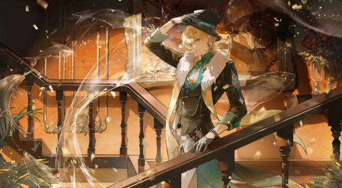 崩坏星穹铁道追击队选择怎么搭配4