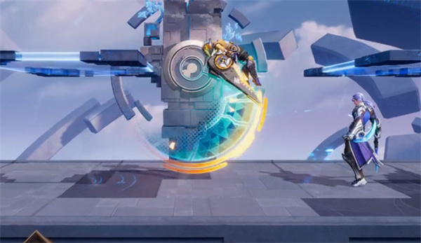 星之破晓孙膑天狼运算者技能怎么样6