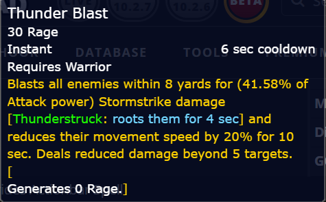 魔兽世界11.0防战山丘之王英雄天赋效果是什么30