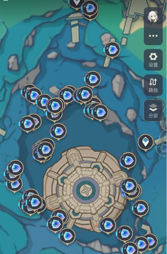 原神4.6初露之源怎么收集6