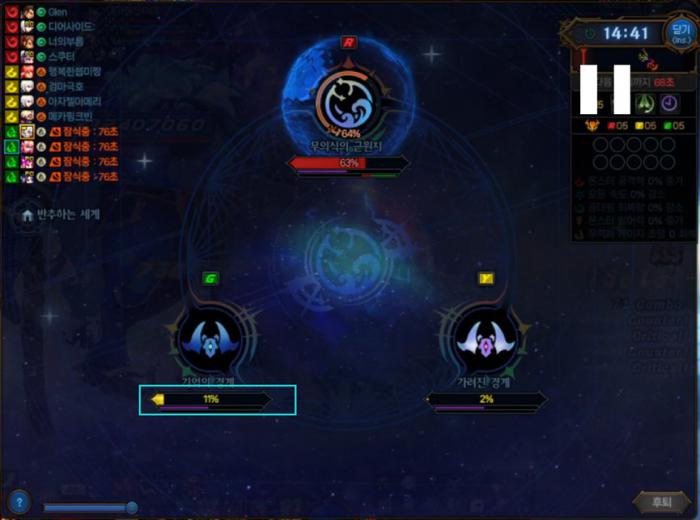 DNF雾神团本三阶段机制怎么走5