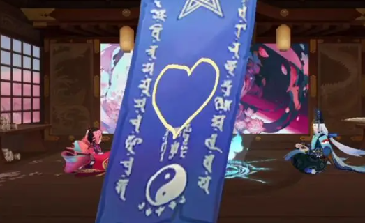 阴阳师5月神秘图案怎么绘制2