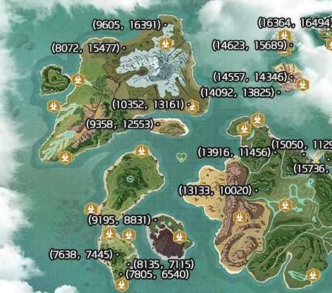 创造与魔法云鸟多久刷新_创造与魔法中云鸟的刷新时间 创造与魔法云鸟多久刷新_创造与魔法中云鸟的刷新时间