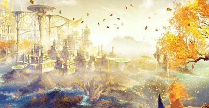 古剑奇谭3天鹿城怎么走2