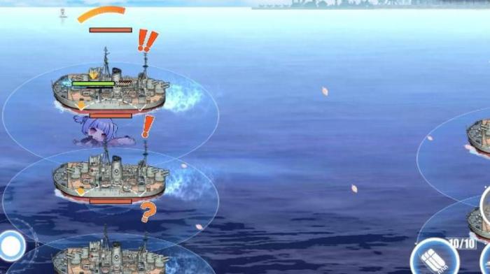 战舰少女如何提高好感度1