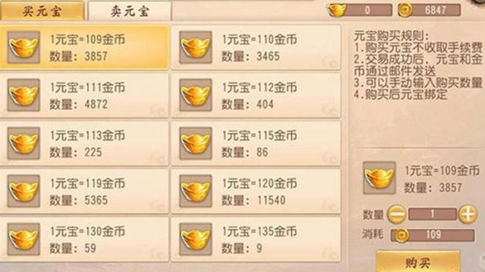 大唐无双手游怎么赚金币2