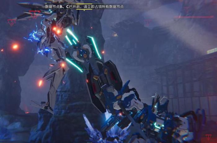 解限机有哪些机甲_解限机有哪些机甲名字