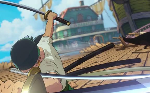 航海王壮志雄心哪个角色强2