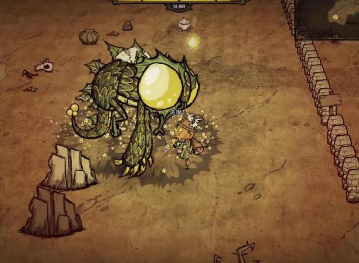 饥荒龙蝇什么时候来2