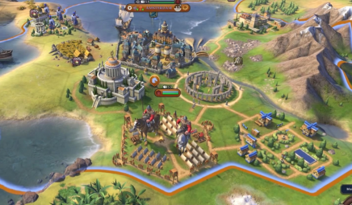 文明6区域和建筑优先造什么2