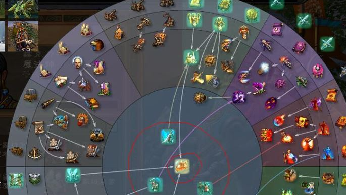 英雄无敌5女皇技能怎么搭配3