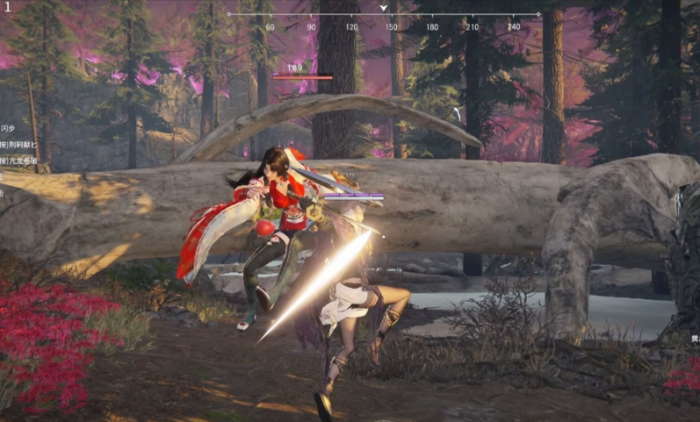 永劫无间匕首鬼哭神嚎怎么克制2