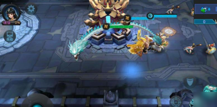 乱斗西游小白龙内丹怎么点_乱斗西游小白龙内丹搭配