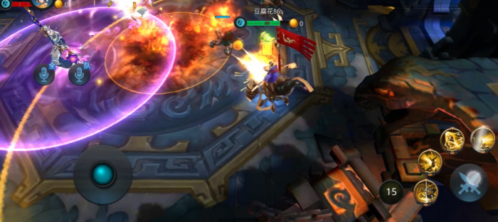 乱斗西游暴走的土地公怎么过1