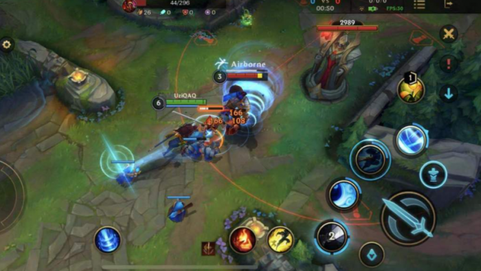 英雄联盟手游亚索风墙如何增大3