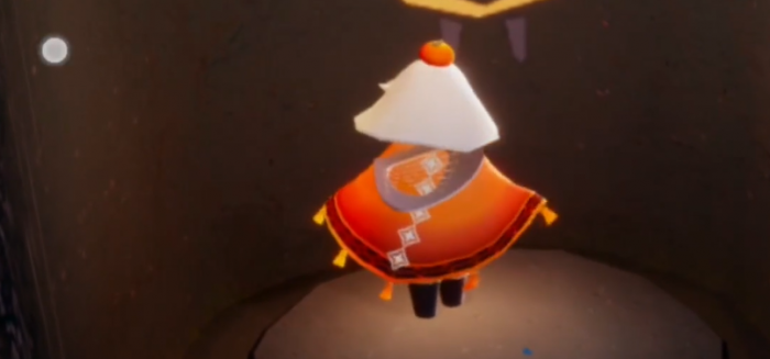 光遇怎么有小橙子_光遇大橙子