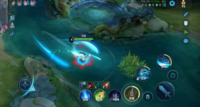 王者荣耀暃爆炸伤害铭文如何搭配3