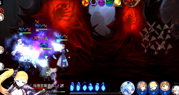 第七史诗迷宫第一层怎么到第二层2