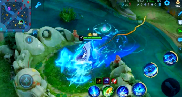 王者荣耀澜的无cd出装是怎么出的_王者荣耀里澜的出装