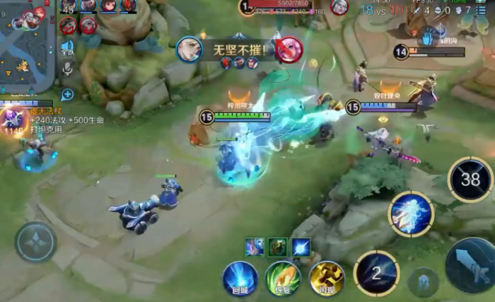 王者荣耀海诺出装怎么高伤害_海诺是谁