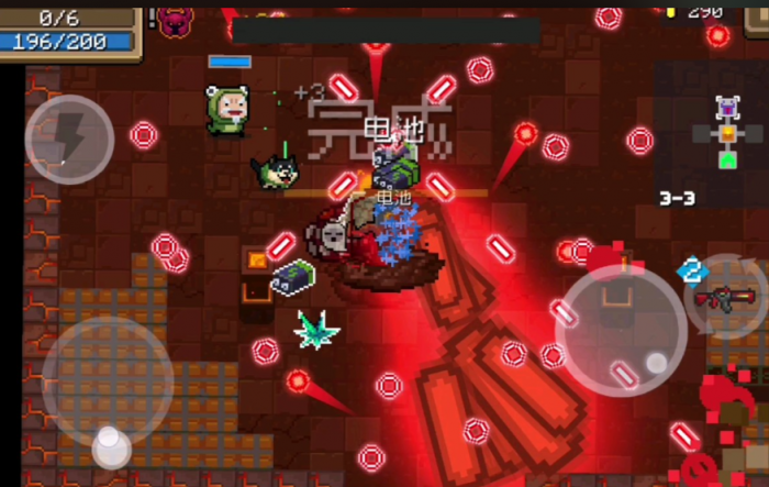 元气骑士拿什么打试炼之地好1