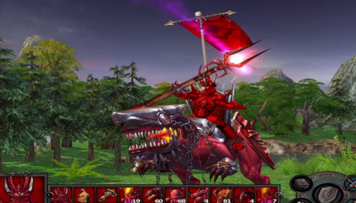 英雄无敌5堕天使怎么打1