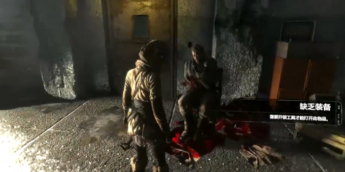 古墓丽影10苏联设施怎么玩2