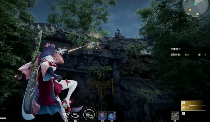 永劫无间武器小技巧是什么3