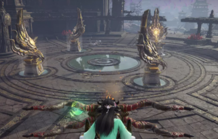 永劫无间红甲在哪里拿_永劫无间正版 永劫无间红甲在哪里拿_永劫无间正版