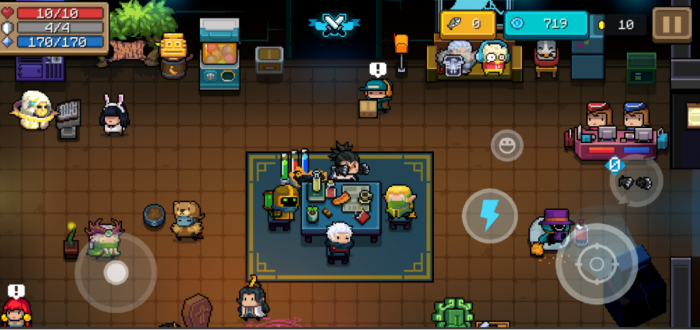 元气骑士蓝币怎么刷最快_元气骑士 刷蓝币