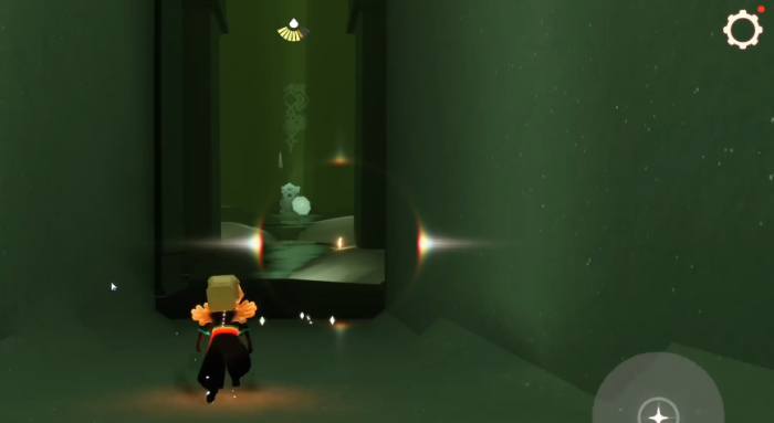 光遇中第六座传送门如何打2