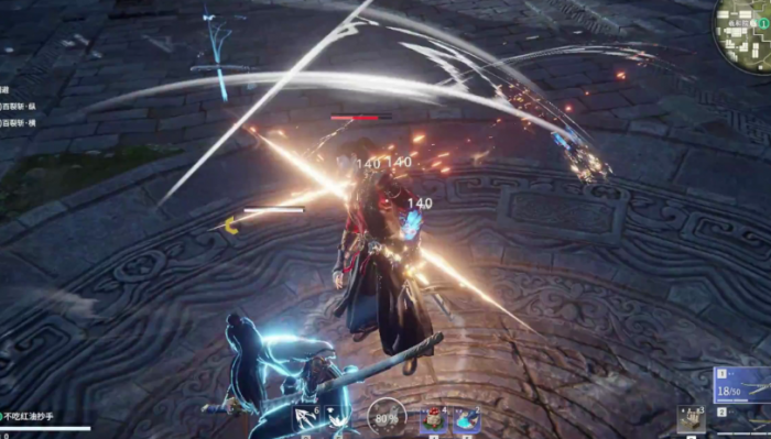 永劫无间如何升龙1