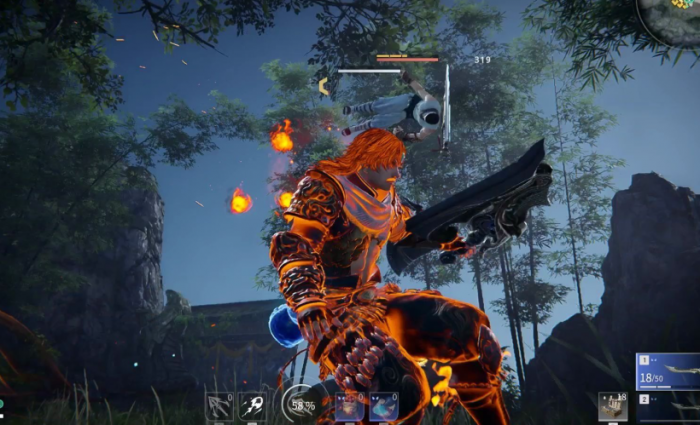 永劫无间如何升龙3