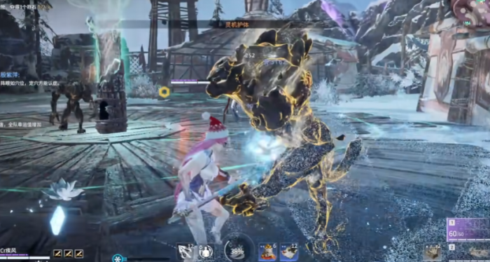 永劫无间众灵共主怎么完成1