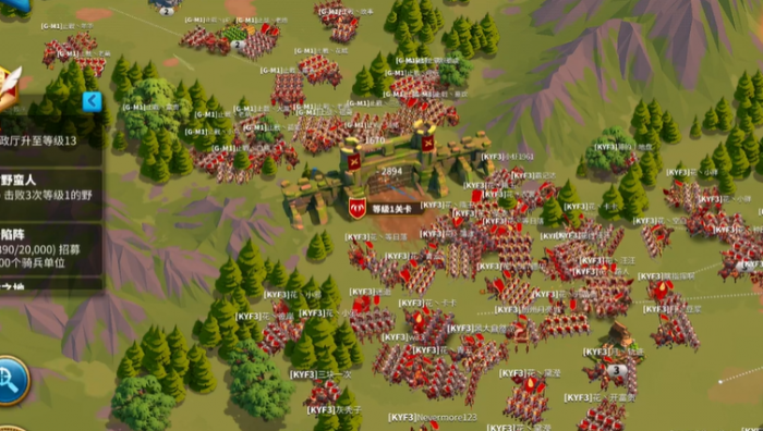 万国觉醒关卡1怎么抢1