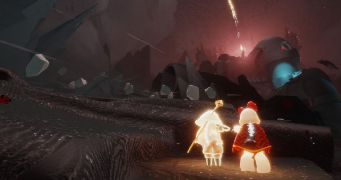 光遇伊甸要怎么回去1