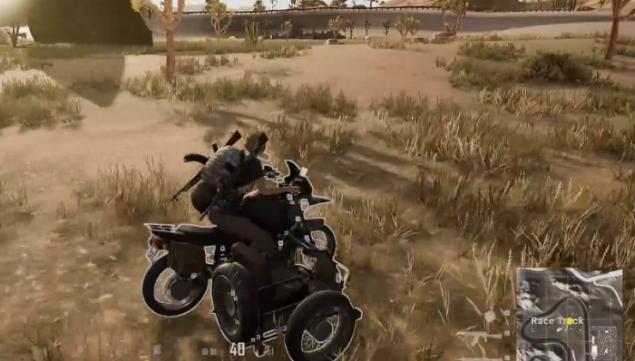 绝地求生3轮车怎么开2